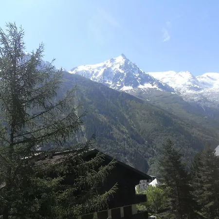 Studio Le Brevent Chamonix Mont Blanc