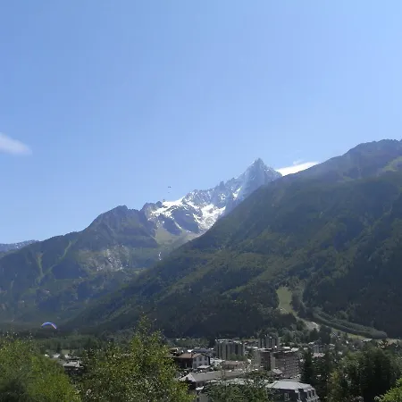 Apartamento Studio Le Brevent Chamonix Mont Blanc