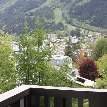 Apartamento Studio Le Brevent *